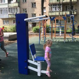 Детские площадки, г. Раменское, ул Свободы, 2018 г._42