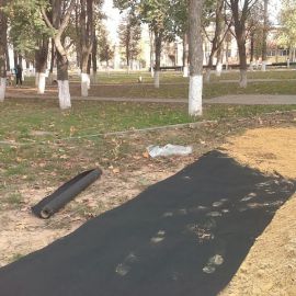 Детская площадка с резиновой плиткой сп Константиновское 2015 г.rar