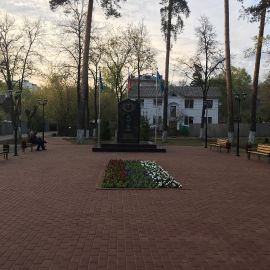 Памятник десантникам на ул. Десантная, г. Раменское._5